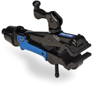 Park Tool 100-25D Halteklaue – Profi Fahrrad Montageständer & Reparaturständer – stabile Halterung für Fahrradreparatur und Werkstatt