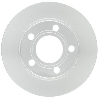 Bosch BD618 Bremsscheiben - ECE-R90 Zertifizierung - zwei Bremsscheiben pro Set