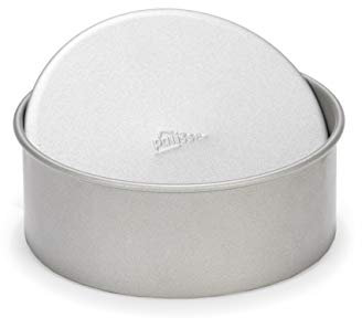 patisse 2048368 Moule à Tarte avec Fond Amovible 20 cm