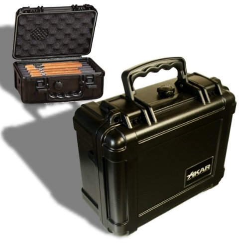 Lifestyle-Ambiente Xikar Reisehumidor 18-24 Zigarren
