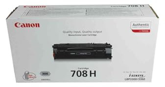 Canon I-Sensys LBP-3300 (0917B002) Original Toner von Canon - Schwarz/Black / ca. 6.000 Seiten