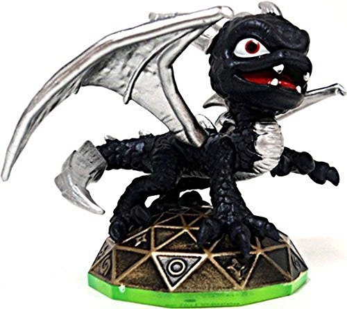 Activision Skylanders: Spyro's Adventure – Darth Spyro – Videospiele, Spielzeug und Figuren (Schwarz, mehrfarbig, silberfarben, 6 Jahre)