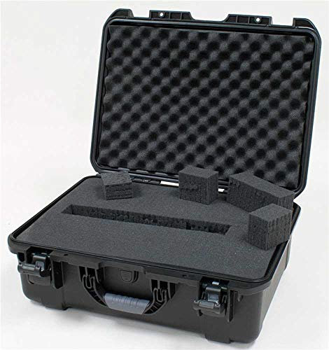 Gator Cases Titan Series wasserdichter Werkzeugkoffer mit Würfelschaumeinlage, 50,8 x 35,6 x 20,3 cm (GU-2014-08-WPDF)