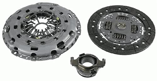 SACHS 3000 951 981 Clutch Kit XTend compatible with Hyundai Terracan (HP) 2001-2008