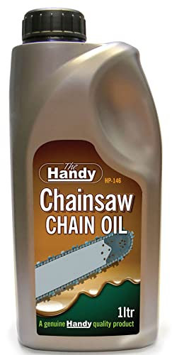 The Handy HP-146 Chainsaw Chain Oil 1Ltr