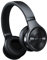 Pioneer SE-MX9-K Headphones, Indigo Black