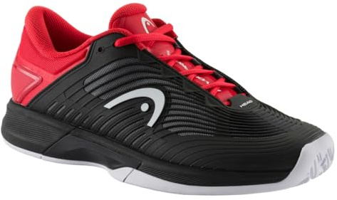 HEAD Revolt Pro 4.5 Clay Schwarz Rot 273234
