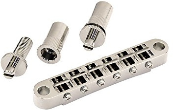 GOTOH TUNEMATIC LARGE MOUNTING HOLES - NICKEL