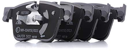 ATE 13.0460-7300.2 Brake Pad Set, Disc Brake