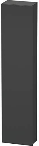 Duravit DuraStyle Waschtisch links 1800 x 400 x 240 graphit matt