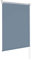 Rapid Teck® Klemm Thermo Verdunkelungsrollo 110cm x 150cm grau Verdunklungsrollo Seitenzug Klemmrollo + Kindersicherung