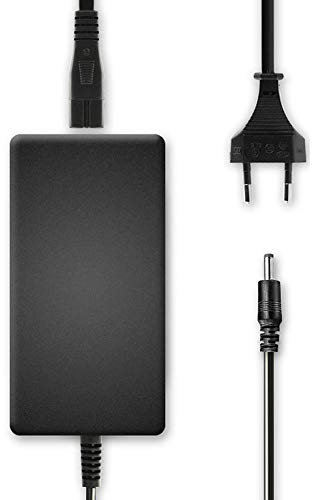 subtel Alimentatore VSK0697 Compatibile con Panasonix SDR-H80 H40 H90 HDC-SD9 SD900 SD800 SD100 SD1 HDC-HS9 HS900 HS300 3m Adattatore di Alimentazione da Corrente di Rete 11.16W Caricatore AC Adapter