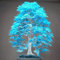 20 blau Ahornbaum Samen Bonsai Ahorn-Baum Samen selten Himmel blau Farbe Balkonpflanzen für zu Hause Gartendekoration Kind Liebe Geschenk