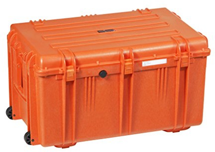 Explorer Cases wasserdichte Mehrzweck-Schutzhülle, Orange, Einheitsgröße