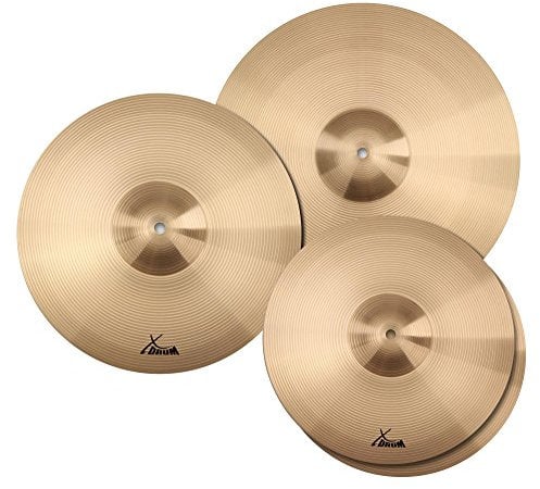 Set Piatti XDrum Eco Basic