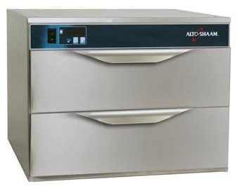 Alto-Shaam 500-2D Double Warming Drawers