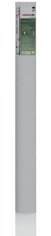 A.S. Création Malervlies Makulaturvlies Vliesfaser 953131 - Premiumqualität mit 150 g/m² - weiß, überstreichbar und rissüberbrückend - Großrolle auf 25,00m Länge x 0,75m Breite