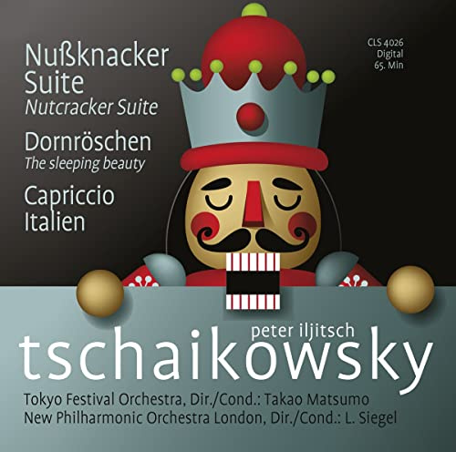 Nutcracker-Suite/Dornrschen