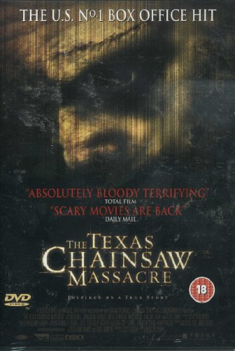 The Texas Chainsaw Massacre [DVD]