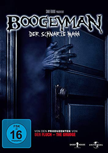Boogeyman - Der schwarze Mann