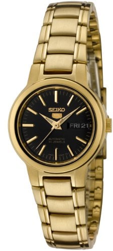 Seiko - Damen -Armbanduhr SYME48K1
