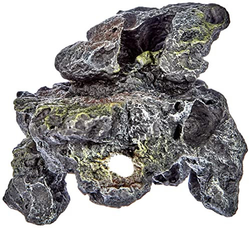 Europet Bernina 234-104873 Decor-Stein Combo-Lava 22.5 x 18.5 x 15.5 cm