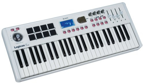 Icon logicon 5 Air Keyboard (49 tasti)