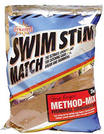 Dynamite Baits Swim Stim Method/Feeder Mix