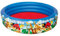 Bestway 96108B-02 - Angry Birds Planschbecken, 152 x 30 cm, 3-Ringe