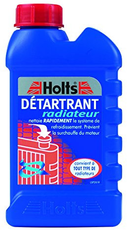 Holts 10011 Refroidissements Moteur Détartrant, Bleu