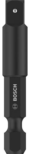 Bosch 2608551109 Adaptateur pour douille adaptable 1/4 50 mm