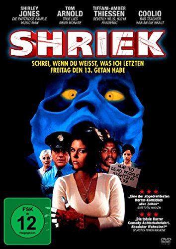 Shriek - Schrei, wenn du weißt, was ich letzten Freitag den 13. getan habe
