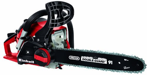 Einhell 41cc Petrol Chainsaw with Auto/ Tool Free Chain Tensioning