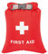 Exped First Aid Small Drybag, rot, one Size, Modern