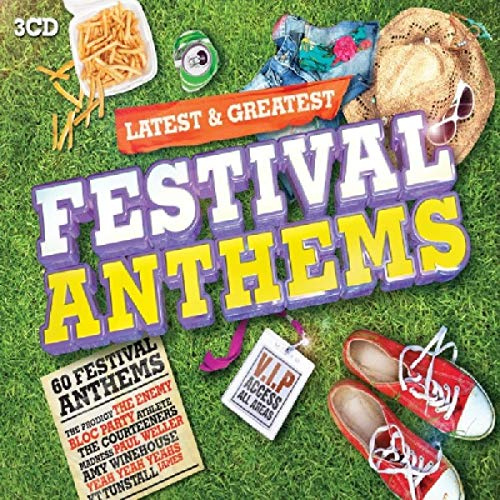Festival Anthems-Latest