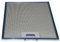 Baumatic F90.2SS Filtro Antigrasa Campana Extractora (Plata, 320 x 260mm)