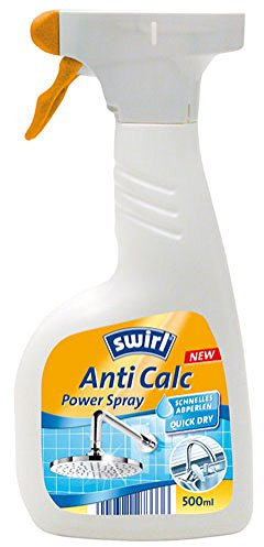 Swirl Anti Calc Power-Spray, Entkalker, Pumpe - 500 ml