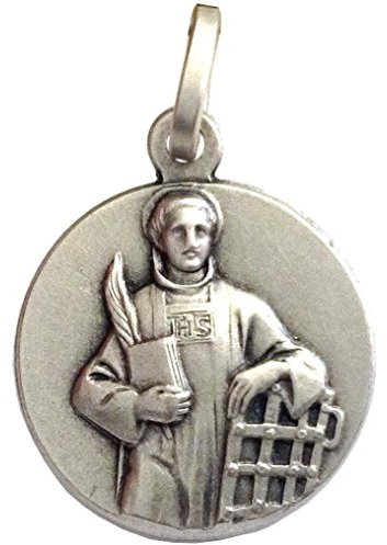 925 Sterling Silber Medaille von Helliger Lorenz