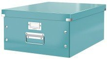 Archivbox WOW Click & Store - A3, eisblau