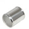 Alu-Verbinder AD 76mm alu poliert*** Alurohr Aluminium Rohr Alu Schlauchverbinder Turbo LLK