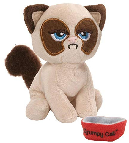 GUND 4059101 - Box O Grump Everyday Grumpy Cat Plüschtier
