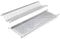EMUCA Escurridor de Platos y Vasos para Muebles de Cocina de 90 cm de ancho, anchura interior módulo 835-870 mm, Acero Inoxidable