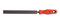 Max-Power COX965250 Lima Piatta, Taglio 2, Lunghezza 250 mm