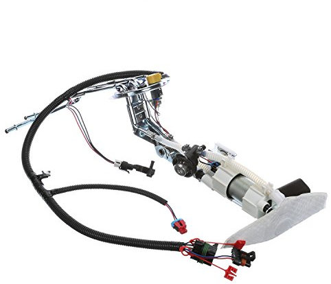 Delphi HP10038 Kraftstoffpumpe und Aufhänger mit Sendeinheit