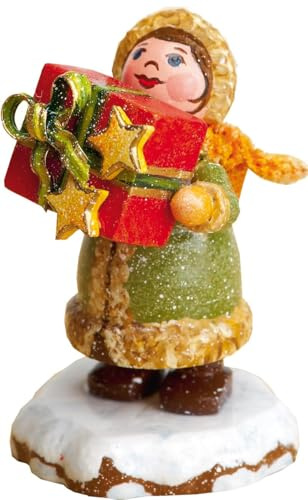 Kleine Figuren & Miniaturen WinterkinderDankeschön - 5cm - Hubrig Volkskunst