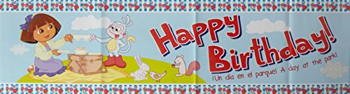 Amscan Dora Folienbanner, 4,65 m