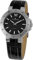 Jacques Lemans Damen-Armbanduhr XS Milano Analog Leder 1-1719A