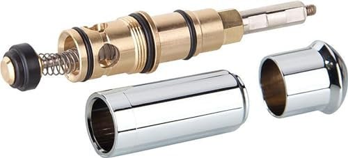 Ideal Standard A961167AA Umschaltung komplett, Nr. 961167 verchromt