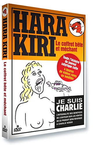 Hara kiri - le coffret bête et méchant [FR Import]
