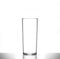 BB Plastics - Virtually Unbreakable Polycarbonate Straight Plastic Half Pint Glass (Pack of 8)